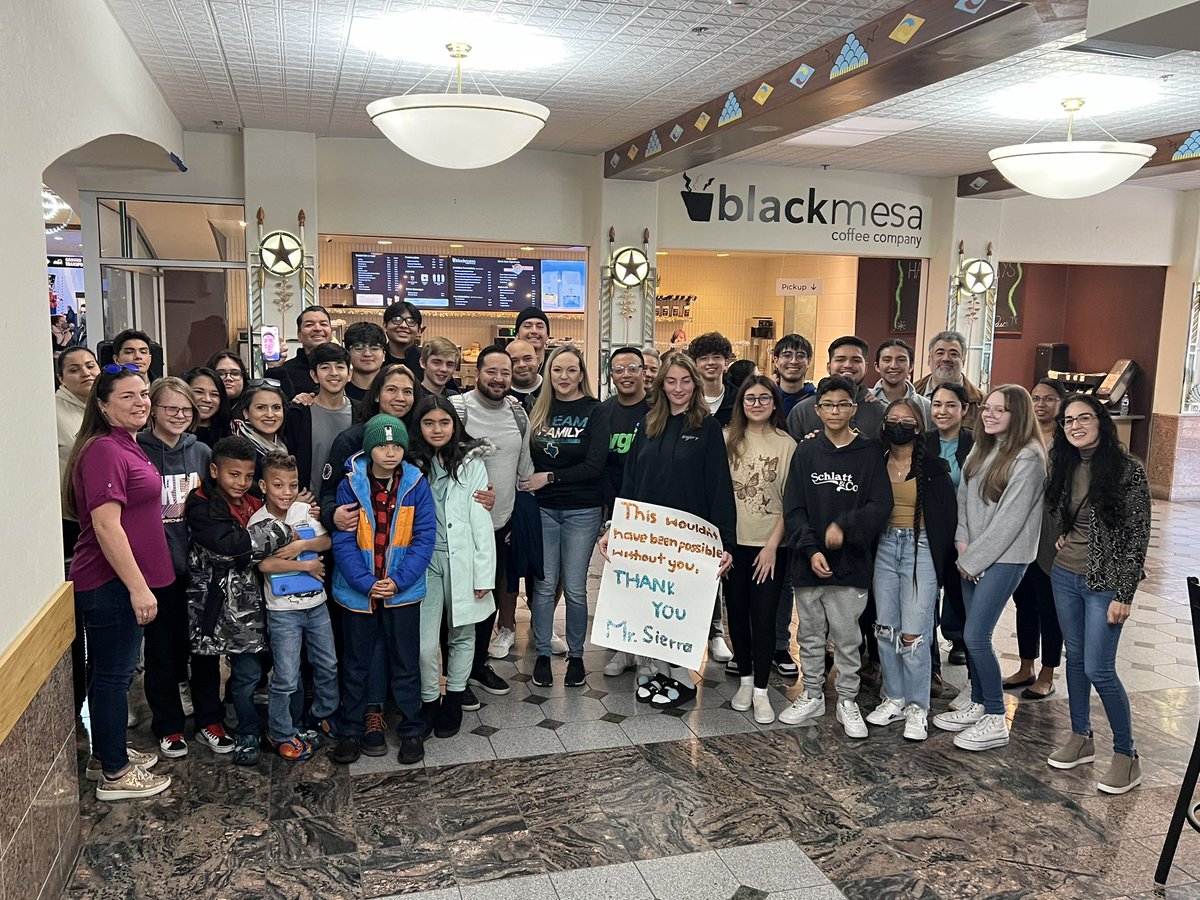 SISD Fine Arts (@sisd_finearts) on Twitter photo After 7 days trying to get home, the final member of our team is home! Thank you #TeamSISD <a href="/pebblehillsband/">Pebble Hills Band & Color Guard</a> and all the parents, community, boosters and band staff that ensured the health and safe return of all our students. <a href="/CarmanNate/">Dr. Nate Carman</a> @SISD_Fin <a href="/SISD_PK8/">Melissa Parham</a> <a href="/SISD_HS/">Carlos Guerra III</a> #SISDFineArts After 7 days trying to get home, the final member of our team is home! Thank you #TeamSISD <a href="/pebblehillsband/">Pebble Hills Band & Color Guard</a> and all the parents, community, boosters and band staff that ensured the health and safe return of all our students. <a href="/CarmanNate/">Dr. Nate Carman</a> @SISD_Fin <a href="/SISD_PK8/">Melissa Parham</a> <a href="/SISD_HS/">Carlos Guerra III</a> #SISDFineArts