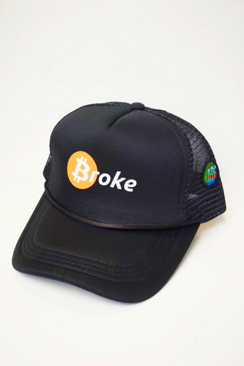 buckeye_bitcoin's tweet photo. giving away 3 hats to whoever re-tweets this… winners announced friday

https://t.co/zmTPzA4kpY https://t.co/szaI69D7jT