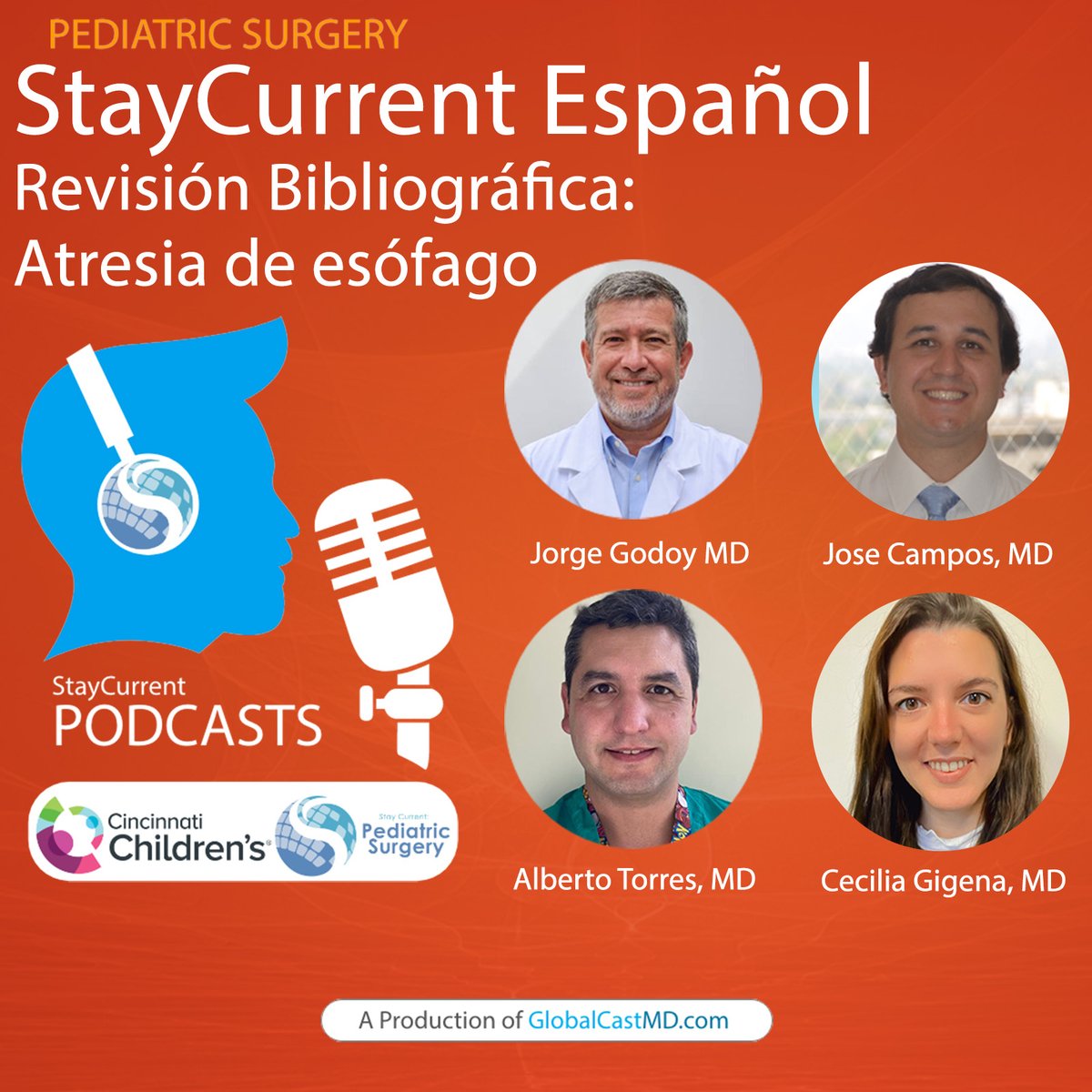 StayCurrentMD's tweet photo. #StaycurrentEspañol #SpanishWednesday
Escucha este podcast de #Revisióndelabibliografía sobre #AE: https://t.co/trZhBLPmeg con @nanofilus @jorgegodoylenz y @dr.a.torres
Ahora también en Spotify
Listen to the Spanish podcast of #journalreview of #EA
Now also in Spotify https://t.co/aRHGmgevqn
