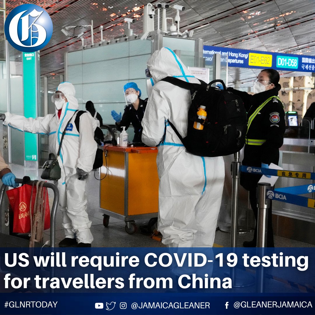 Super Mario ⭐⭐ on Twitter "RT JamaicaGleaner The United States