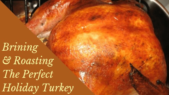 JenMichelle_co's tweet photo. Brining And Roasting The Perfect Holiday Turkey

If you watch a lot of cooking show...
 https://t.co/cdyU9yfAgS https://t.co/eEiYFgusoO