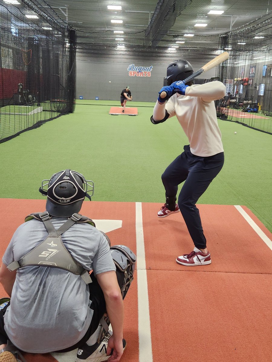 Dugout Sports on Twitter "College lives today! Absolute dudes in Iowa