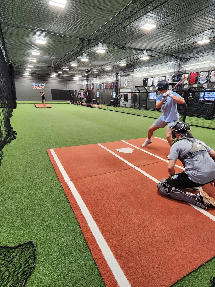 Dugout Sports on Twitter "College lives today! Absolute dudes in Iowa