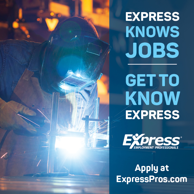 ExpressRM_IL's tweet photo. Express is hiring in Rolling Meadows and we're ready to talk to you! https://t.co/XeIMkqAm8d