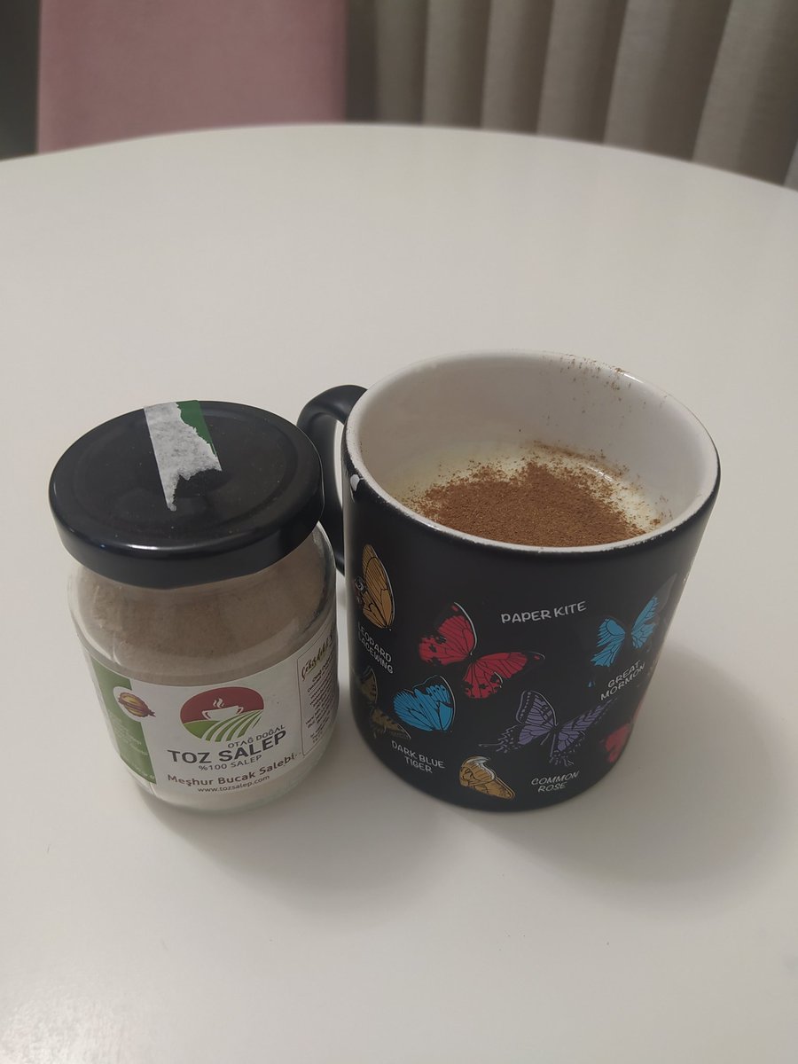 tozsalep's tweet photo. @gidadedektifi_ Otağ Doğal Salep olarak %100 katkısız Saf Salep satıyoruz. İçinde kıvam arttırıcı, koruyucu, aroma verici vb madde kesinlikle yoktur. İster toz istersenizde çekirdek olarak temin edebilirsiniz.

https://t.co/XUw4N1bP1N https://t.co/JykRjjl9Ki