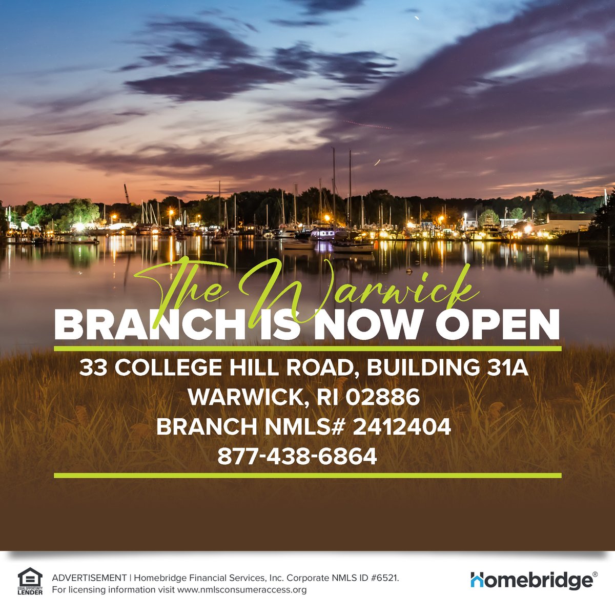 Homebridge Financial Services, Inc. tweet media