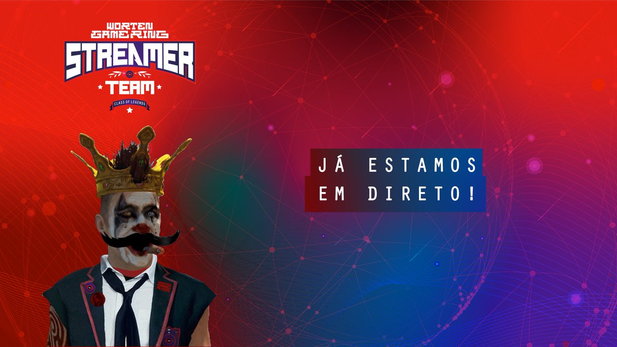 Junta-te agora à Twitch para uma stream muito especial de Unboxing Day, onde podes ganhar 1000€ em prémios! 🎁🤑👉 twitch.tv/wortengamering