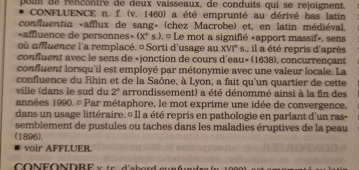 thomas_breban's tweet photo. @LeRobert_com Une erreur de fleuve s'est glissée par ici... La lecture de ce dictionnaire n'en reste pas moins un plaisir ! https://t.co/D4DlqFrEDc