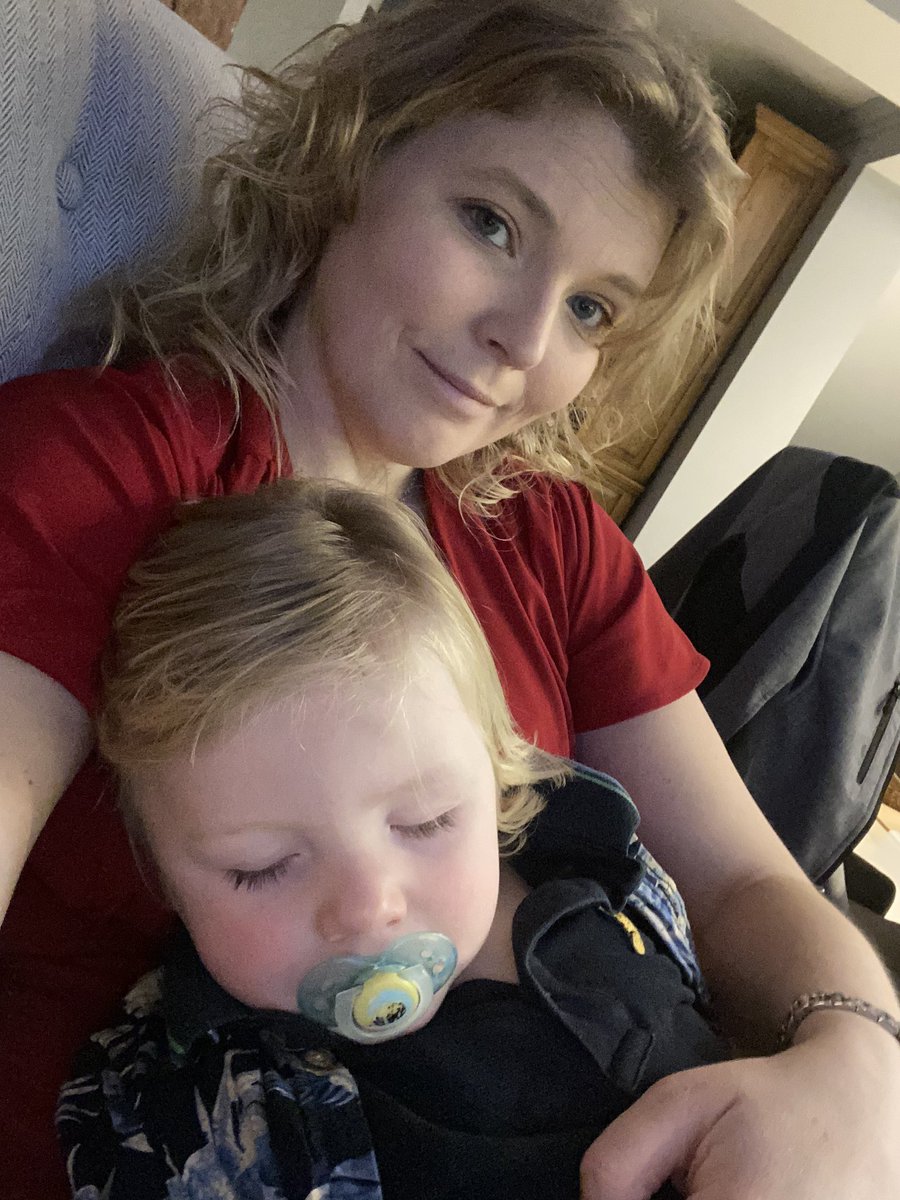 K4t3W's tweet photo. Christmas. Done.  Naps, chocolate, JCBs and cowboys. Is it spring yet? https://t.co/EDBhJNd4n3