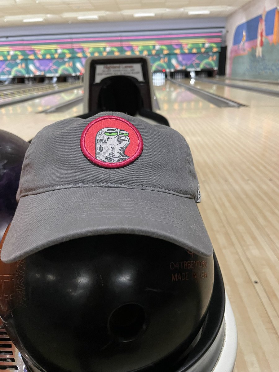 Another day in the gutter… 🎳 
<a href="/GutterCatGang/">Gutter Cat Gang</a> #GangGang
