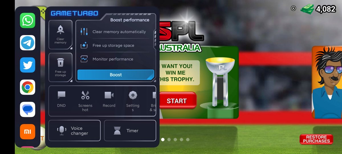 SwagatOjha's tweet image. Day 24- The Redmi Note series smartphones come with the latest Game Turbo feature which enhances your gaming experience..an absolute delight for gamers 🎮📱🎮📱
#30DaysOfNote #MiFanIndia #XiaomiInsider 
@RedmiIndia @XiaomiIndia @themakeavish