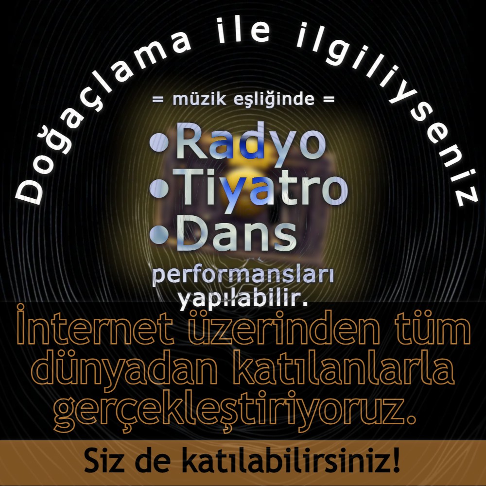 YorumileYorarim's tweet photo. #Ninjam #Doğaçlama #Radyo #Tiyatro #Dans https://t.co/6sIae2aruz