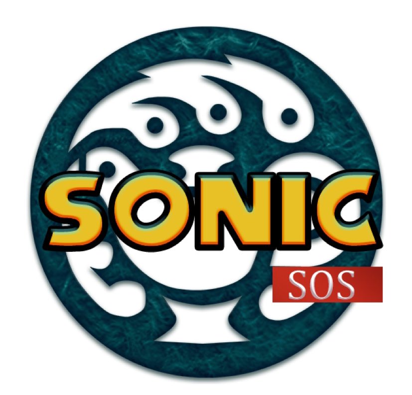 sonic_sos's tweet photo. The new logo is here! Thanks again to @/hyp3r_angelo ok Instagram for this 🧡 https://t.co/a2ZWmKzyzx