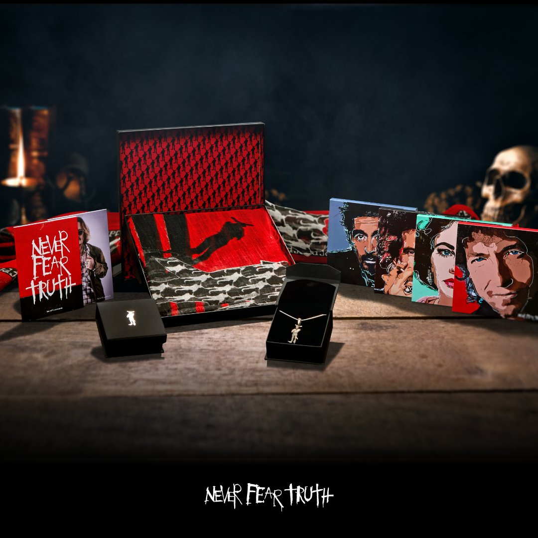 Never Fear Truth tweet media