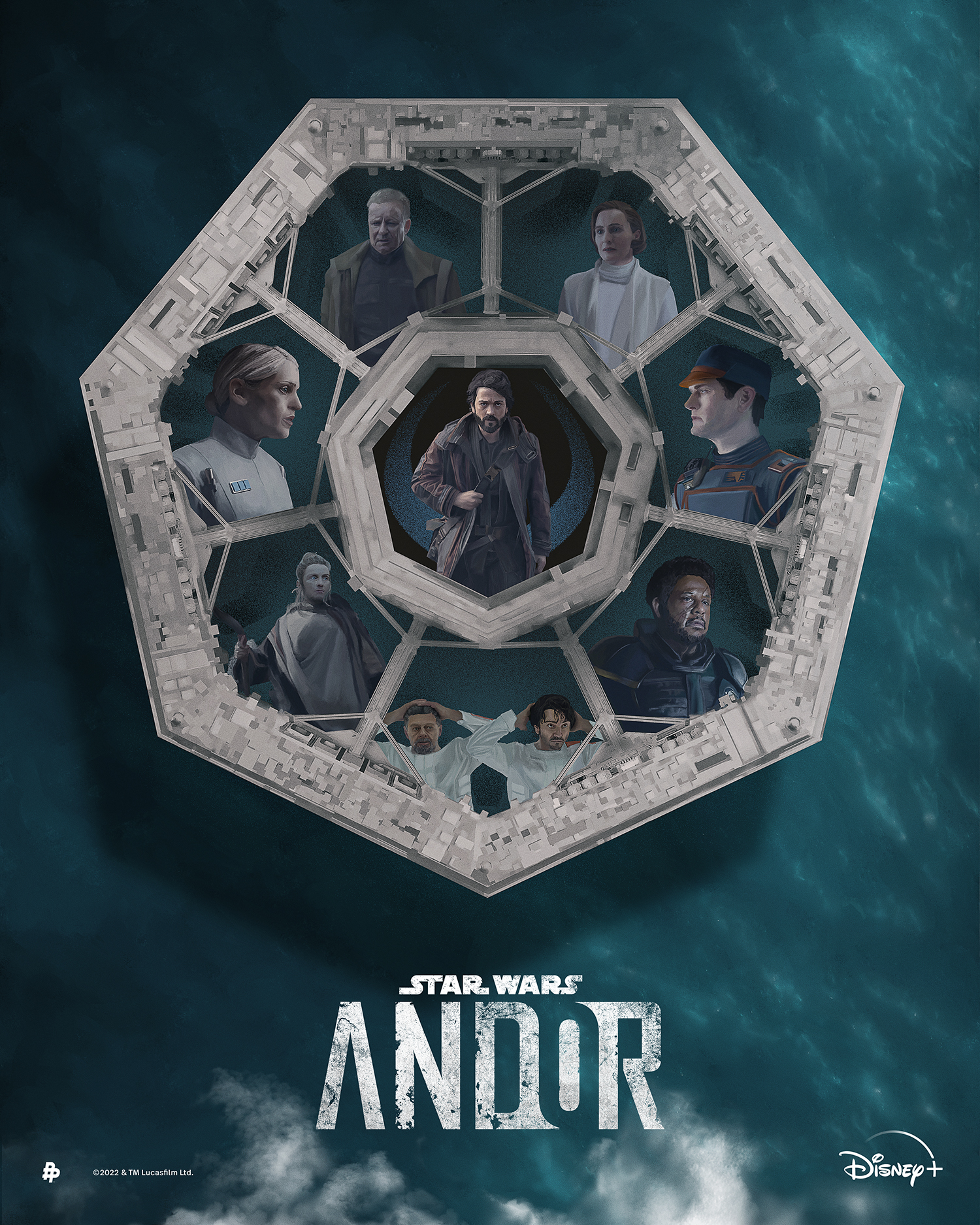 Andor  A Star Wars Original Series (@andorofficial) / X