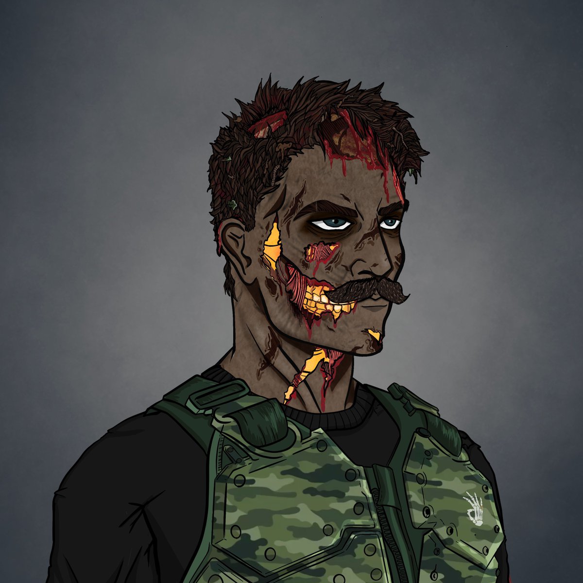 trappceo's tweet photo. Yo no lie @Omerta_SOL been going 

Hard since mint just building and 

Working on unvaulting new traits 

Along with developing Empire City

Art is amazing @MrHeisenberg222 

The community full of Bosses and other creatives 

Check em out @Omerta_SOL 
#OMERTAISTHENEWMETA #F4M https://t.co/LvhOKwB6RO