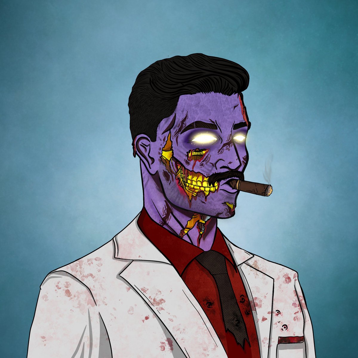 trappceo's tweet photo. Yo no lie @Omerta_SOL been going 

Hard since mint just building and 

Working on unvaulting new traits 

Along with developing Empire City

Art is amazing @MrHeisenberg222 

The community full of Bosses and other creatives 

Check em out @Omerta_SOL 
#OMERTAISTHENEWMETA #F4M https://t.co/LvhOKwB6RO