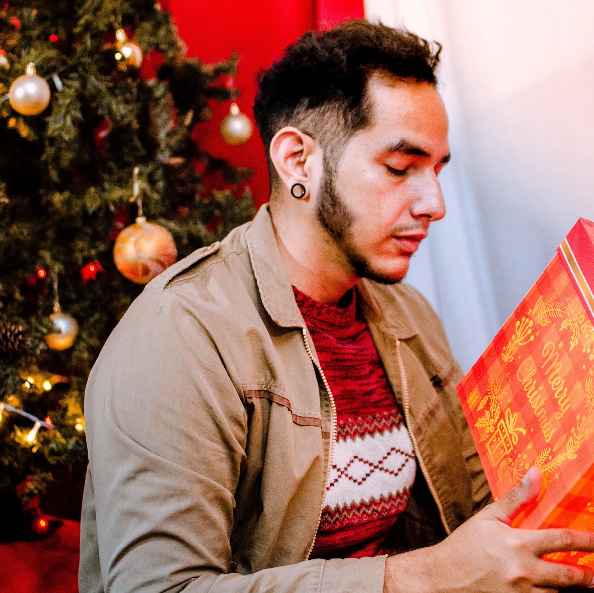 🎁 #NuevaFotoDePerfil