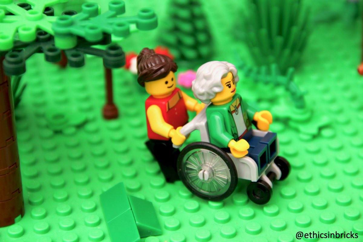 Ethics in Bricks tweet media