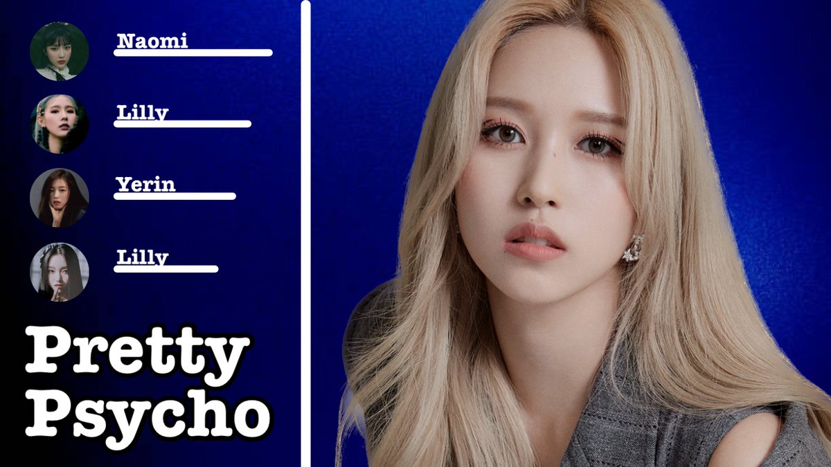 MST_EntOfficial's tweet photo. 다섯 번째 시즌 (SSFW) 
3rd Mini Album {❄︎}

“Pretty Psycho” LINE DISTRIBUTION 
🔗https://t.co/TolW5E3tRa

TITLE - Aura

#다섯번째시즌 #SSFW 
#WINTER 
#MST_ENTERTAINMENT https://t.co/uRDX7go8Zj