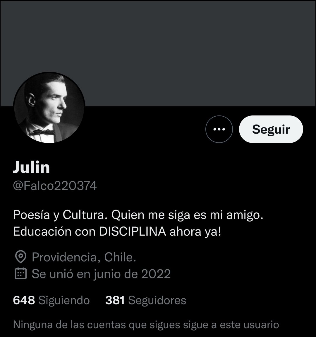 BiosDeMierdaCL's tweet photo. "🎶 Hola qué tal... soy el chico de las poesías 🎶... metido en una licuadora con la Paty Jofré y el Daniel Vilches CTM!!"

#BiosDeMierda #BiosDeMierdaCL https://t.co/hho8QB2fUD