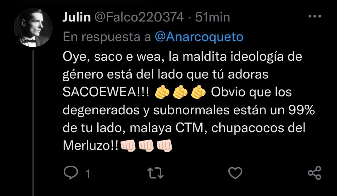 BiosDeMierdaCL's tweet photo. "🎶 Hola qué tal... soy el chico de las poesías 🎶... metido en una licuadora con la Paty Jofré y el Daniel Vilches CTM!!"

#BiosDeMierda #BiosDeMierdaCL https://t.co/hho8QB2fUD