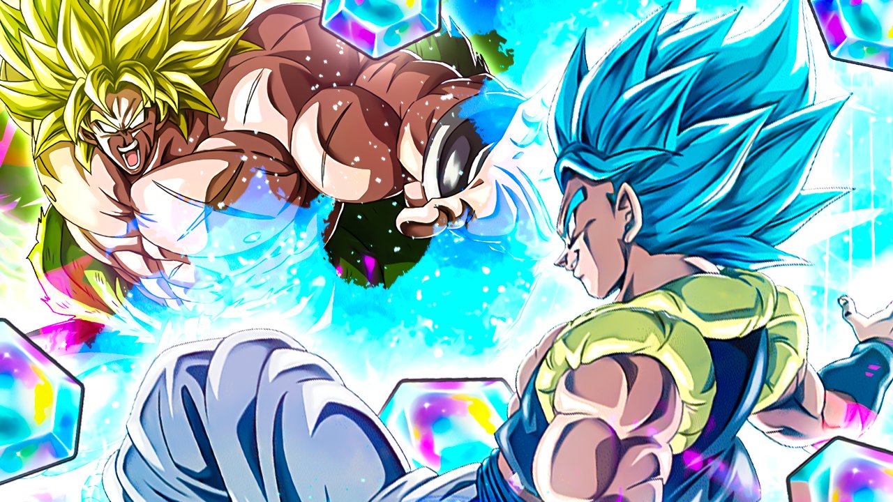 Goresh on X: (Dragon Ball Legends) I HAVE NO EXPLANATION FOR THIS! FINAL  ULTRA GOGETA BLUE SUMMONS!    / X