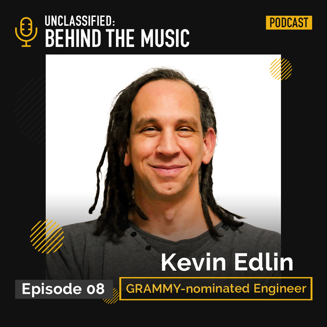 unCLASSIFIED (@unclassifiedhq) on Twitter photo As we prepare to enter a #NewYear, we have 1 final episode for '22 on unCLASSIFIED: Behind the Music Podcast feat. - Grammy-nominated recording engineer, 🎶 music producer, & 🎸guitar player, <a href="/KevinEdlin/">Kevin Edlin</a> - naxos.lnk.to/BehindTheMusic… 🎼
Official Website - kevinedlin.com As we prepare to enter a #NewYear, we have 1 final episode for '22 on unCLASSIFIED: Behind the Music Podcast feat. - Grammy-nominated recording engineer, 🎶 music producer, & 🎸guitar player, <a href="/KevinEdlin/">Kevin Edlin</a> - naxos.lnk.to/BehindTheMusic… 🎼
Official Website - kevinedlin.com