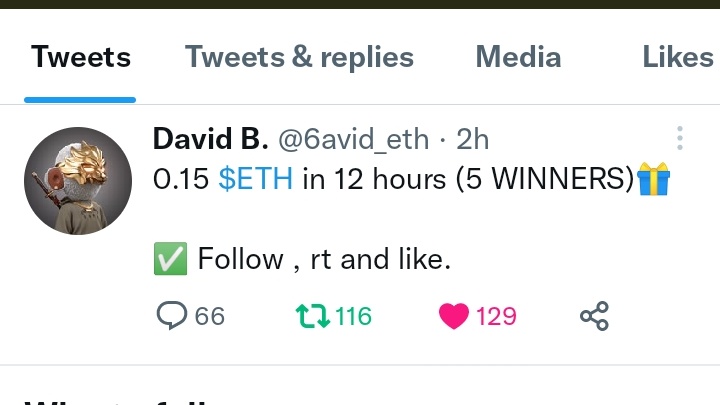 jylim25's tweet photo. @6avid_eth Done ✅
RT + Like ♥️ + Follow with 🔔

$ETH Wallet Address: 0xd70c722F4A5BcedA652b3Dea4cb019966EB9013c https://t.co/nJiz4CgWNL