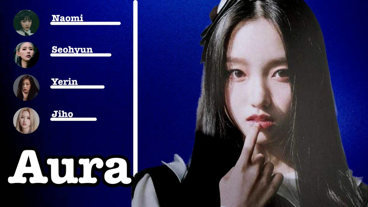 MST_EntOfficial's tweet photo. 다섯 번째 시즌 (SSFW) 
3rd Mini Album {❄︎}

“Aura” LINE DISTRIBUTION 
🔗https://t.co/rFEgXDYrfH

TITLE - Aura

#다섯번째시즌 #SSFW 
#WINTER 
#MST_ENTERTAINMENT https://t.co/jA6wx1ukWm