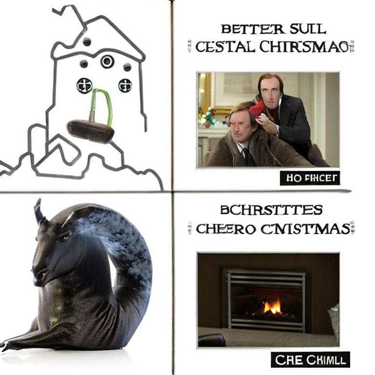 DrawThisXmas's tweet photo. @IceInMyGrill Merry Christmas!
Hope you like the result or at least had a laugh!
Please follow us for new features and improvements! https://t.co/WeYelEPxf3
