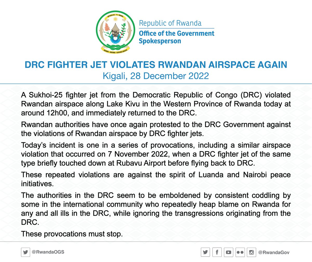 Rwanda Government Communications tweet media