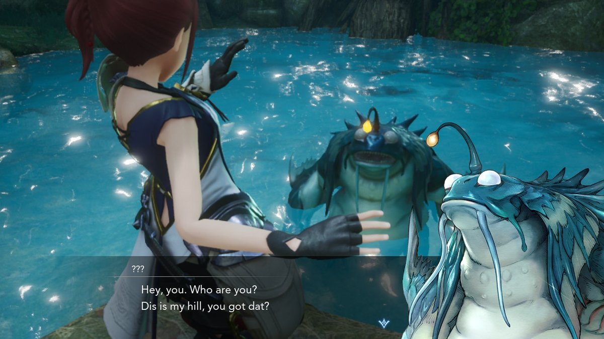 forestelfgaming's tweet photo. Really enjoying Harvestella at the moment! 
Thought I should share my onion farm amongst    other snippets ...   #NintendoSwitch https://t.co/vgdRERVWL2