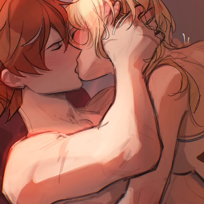 some relatively sfw previews 