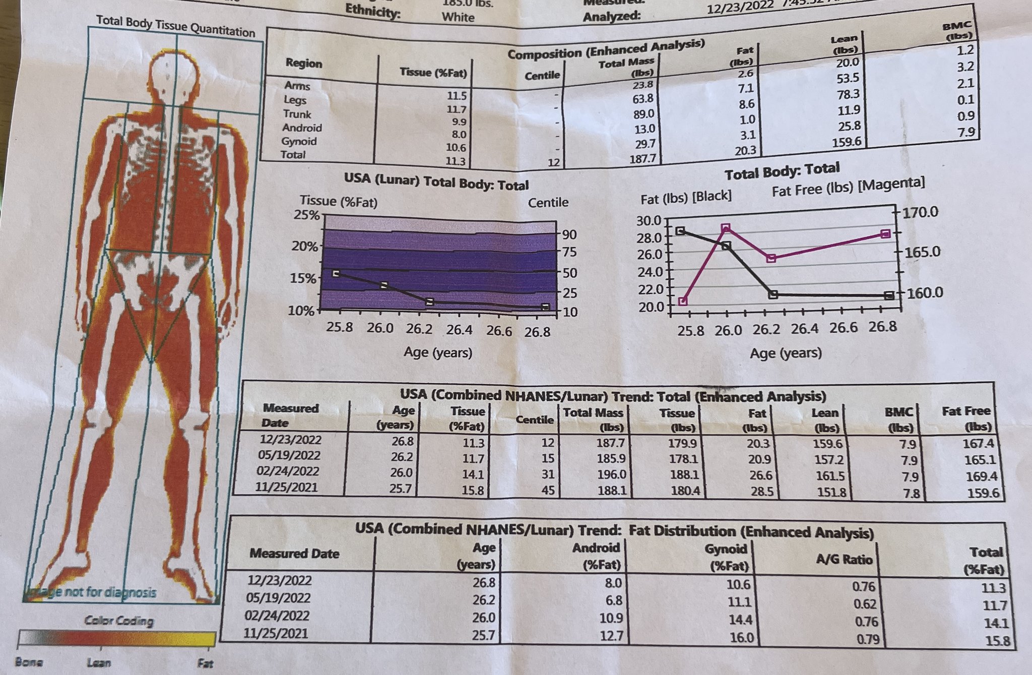 Austin Thyroid now offers DEXA Body Composition