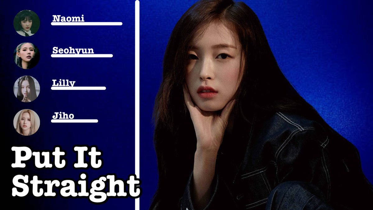 MST_EntOfficial's tweet photo. 다섯 번째 시즌 (SSFW) 
3rd Mini Album {❄︎}

“Put It Straight” LINE DISTRIBUTION 
🔗https://t.co/Xtgq1nFMat

TITLE - Aura

#다섯번째시즌 #SSFW 
#WINTER 
#MST_ENTERTAINMENT https://t.co/Fy5Gh5b0fr