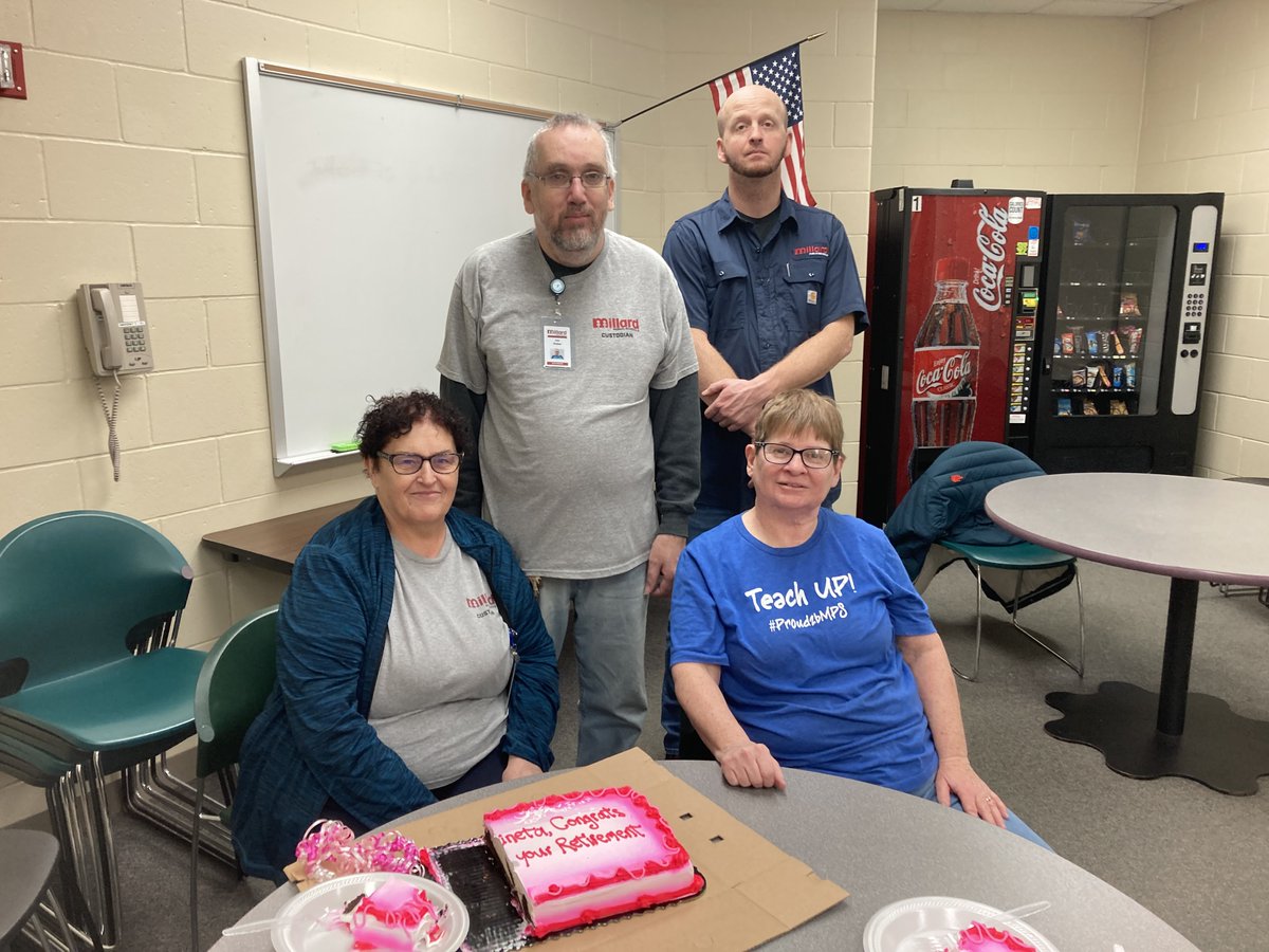 Millard Public Schools Facilities Team tweet media