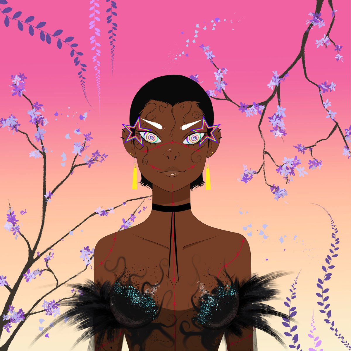 Monahano minted for 0.49SOL in the worst market; made <100SOL from mint but still holding strong. Floor is currently sitting at 0.55SOL with a total supply of 715; 138 holders and growing🔮

The Dreamers love the art and the solemn community-Happy Holiday season from us to you🎄