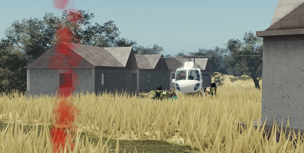 South African Police ROBLOX tweet media