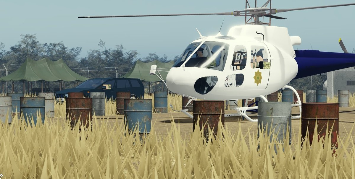 South African Police ROBLOX tweet media