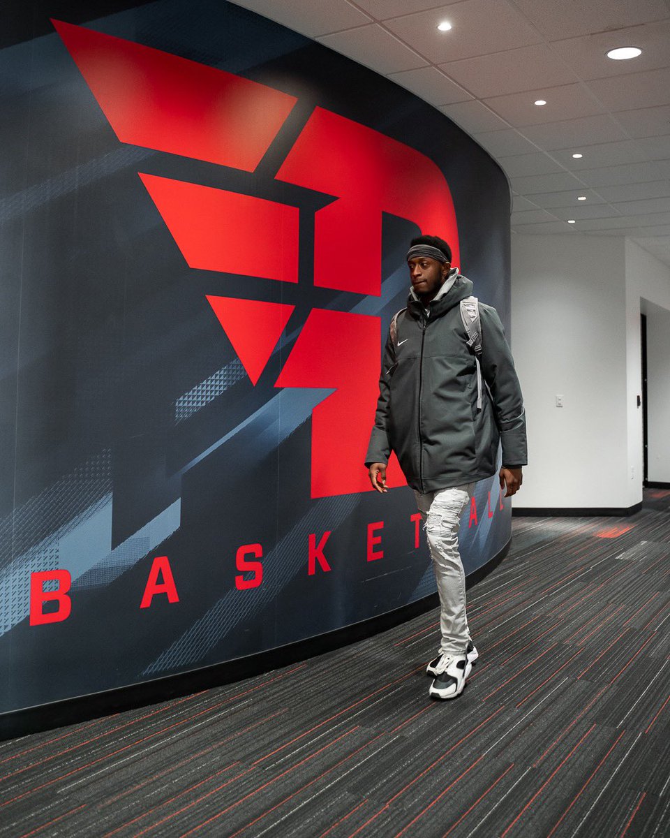 We Back ✈️🏀