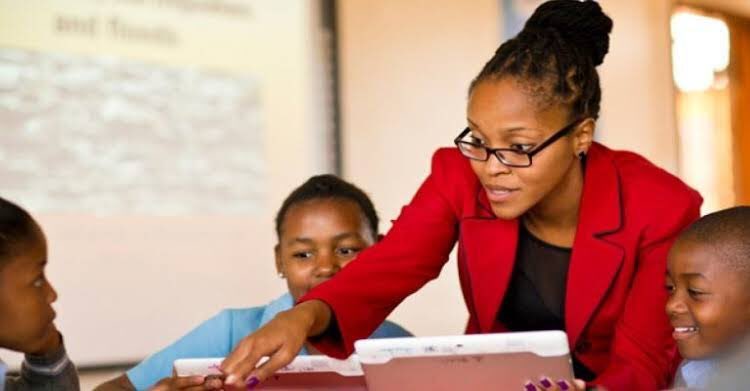 Why is that Most of pre primary school teachers are ladies ?