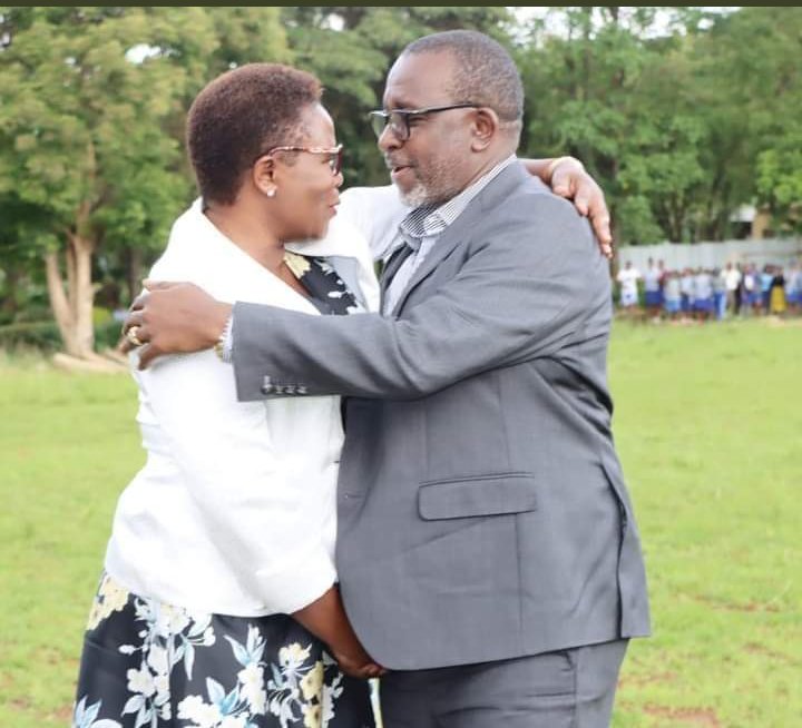 Why some Kenyans by seeing this photo Believes can save Governor Kawira from the hook of impeachment from senate house 🤔