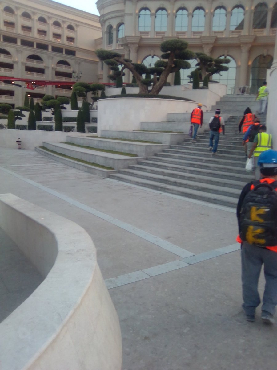 Vindomal qatar duty jada ko