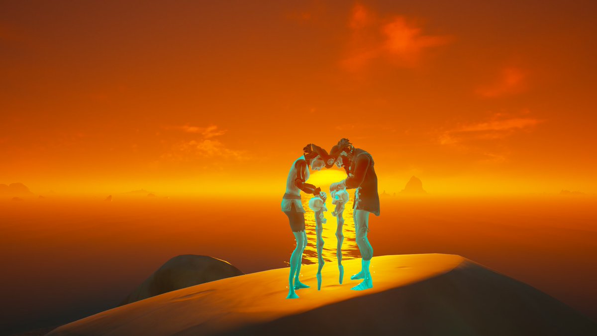 DaddyPliix's tweet photo. Athena's Blessing ✅
@Lanro25💙🌅
#SeaOfThieves #pvp https://t.co/lRvvtL9fLn