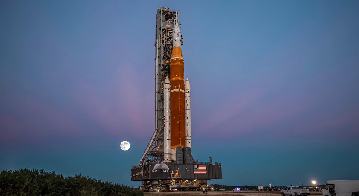 @nasa_sls Artemis photo