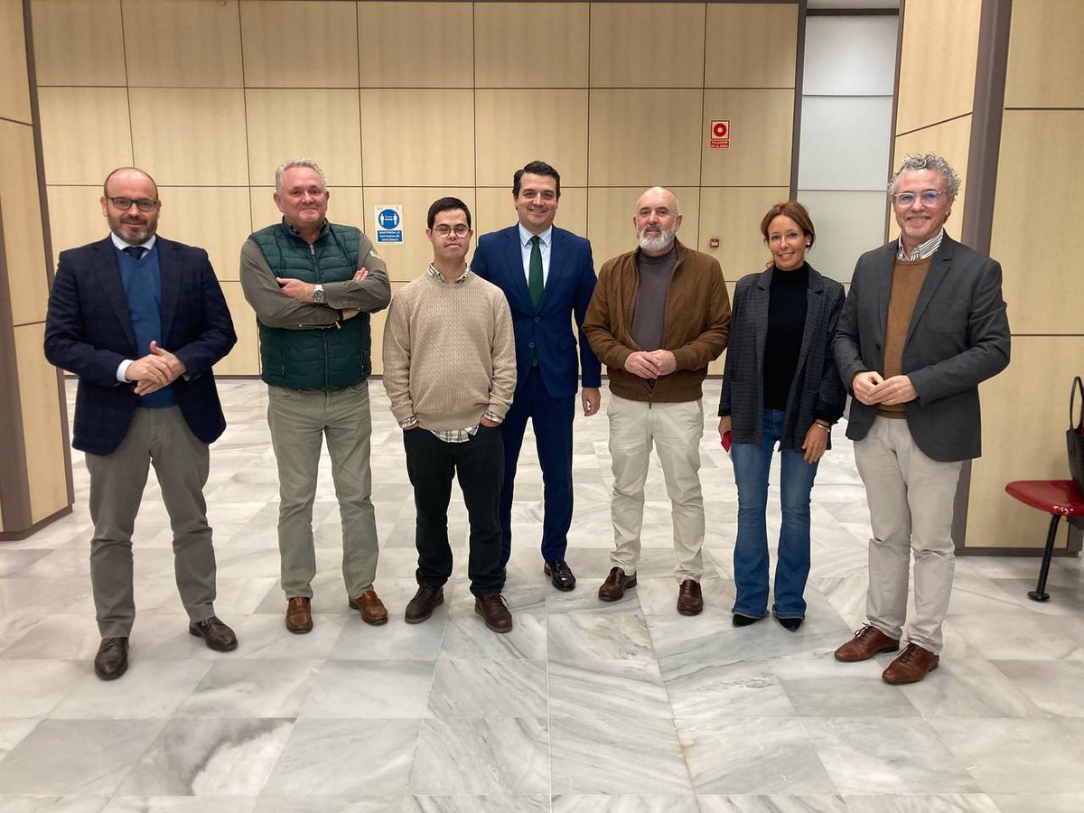 José Maria Bellido tweet media