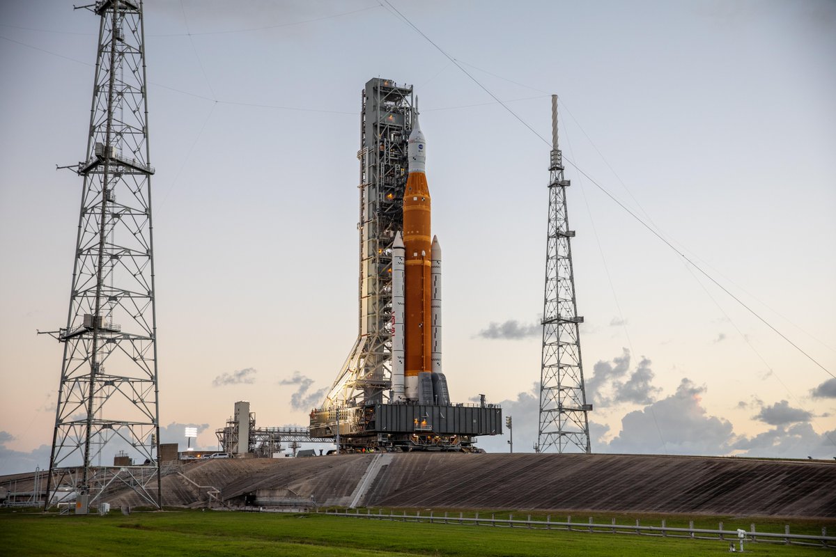 @nasa_sls Artemis photo