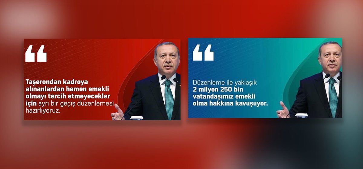 ozsagliksen's tweet photo. ZORUNLU EMEKLİLİK KALDIRILDI, 
696 SAYILI KHK’LILAR İSTEMELERİ HALİNDE ÇALIŞMAYA DEVAM EDEBİLECEKLER

Detaylar ⬇️
https://t.co/ip7jtQzrnr https://t.co/R81Dav3EOf