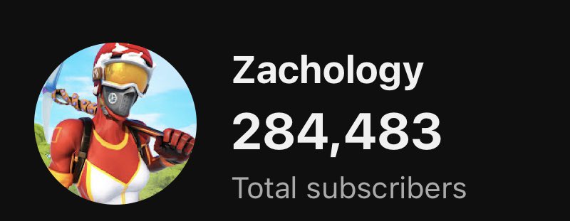 Zachology tweet media